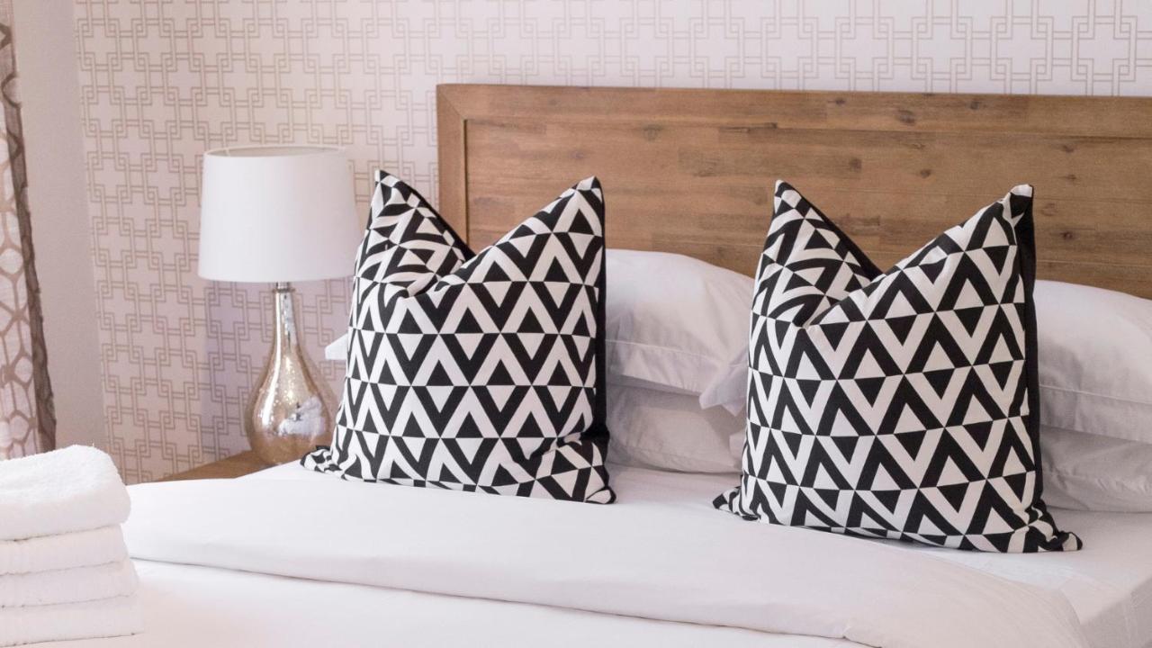 3 Lux Suites Middelburg  Eksteriør billede