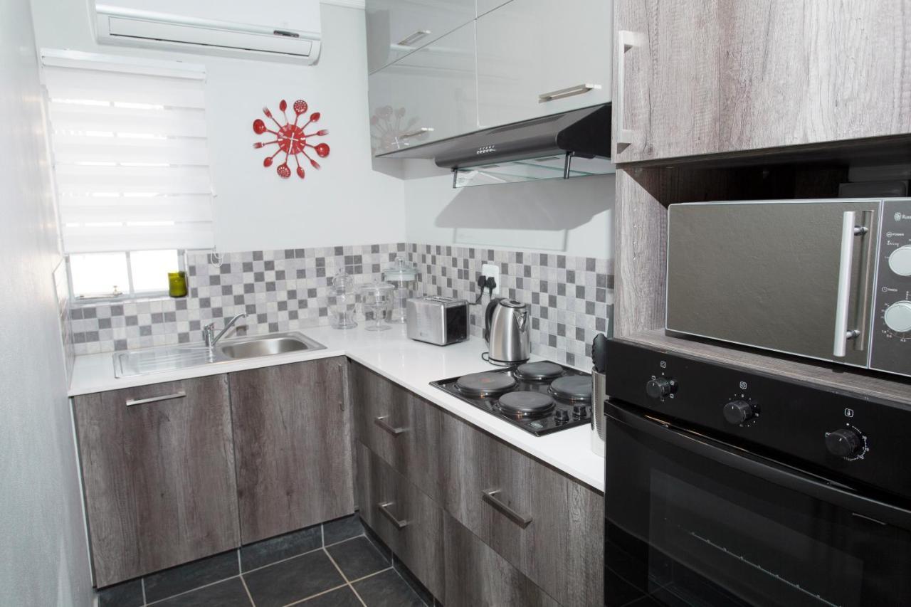 3 Lux Suites Middelburg  Eksteriør billede