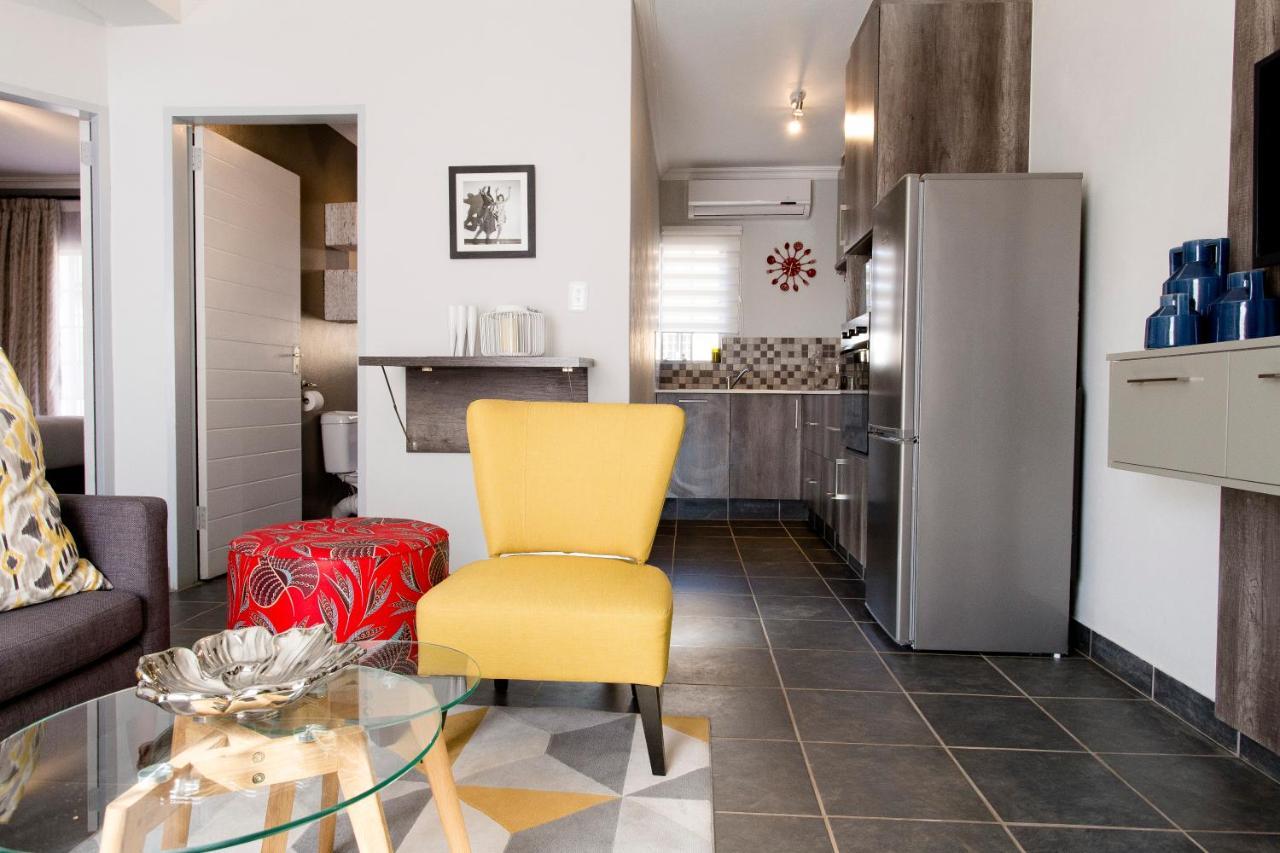 3 Lux Suites Middelburg  Eksteriør billede