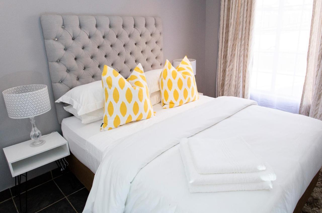 3 Lux Suites Middelburg  Eksteriør billede