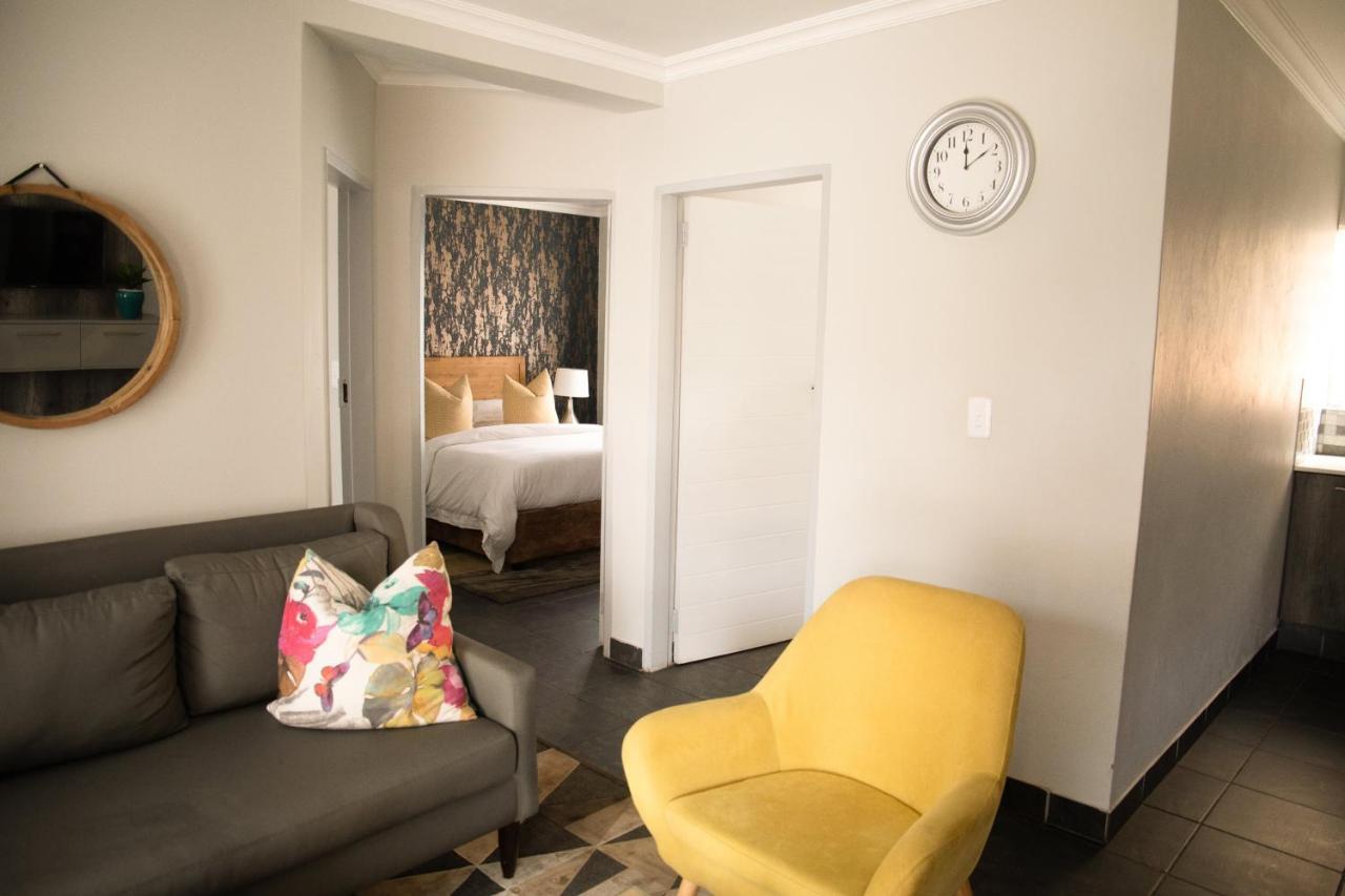 3 Lux Suites Middelburg  Eksteriør billede