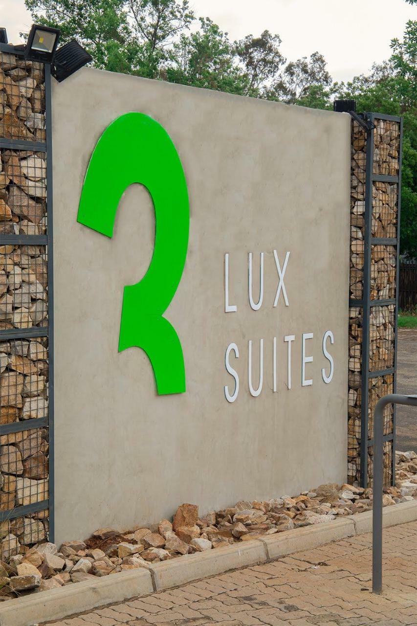 3 Lux Suites Middelburg  Eksteriør billede